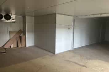 Workshop or storage space in Mahora