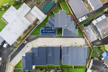 Lot 8, 24 Tupaki Place, Pakuranga Heights