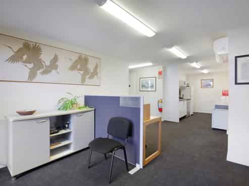 Investment - Fully Leased CBD Office Unit