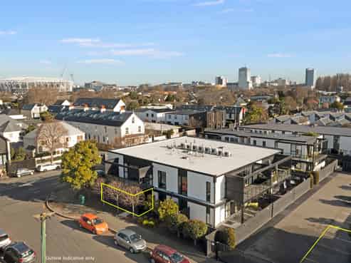 Investment - Fully Leased CBD Office Unit