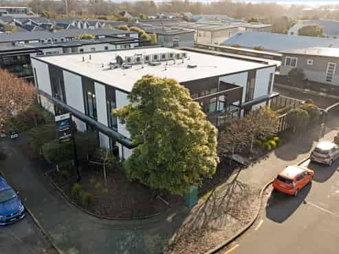 Investment - Fully Leased CBD Office Unit