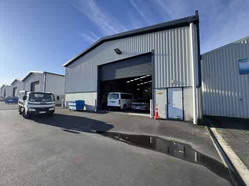 Rare Newton Street Industrial opportunity