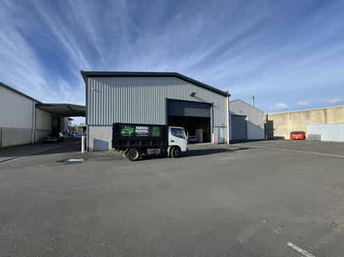 Rare Newton Street Industrial opportunity