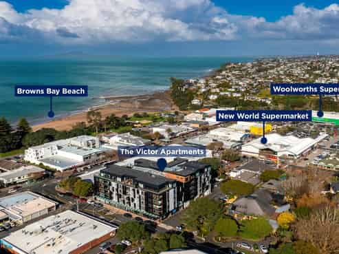 403/4 Bute Road, Browns Bay