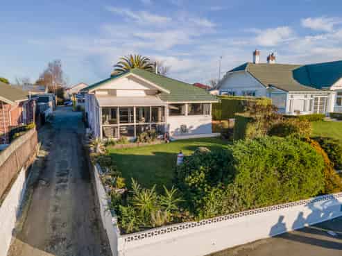 42 College Road, Parkside