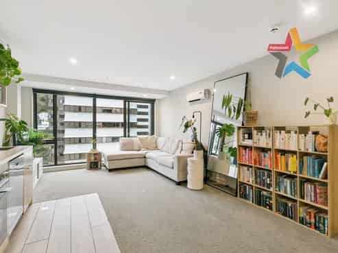 604/166 Victoria Street, Te Aro