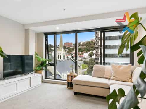604/166 Victoria Street, Te Aro
