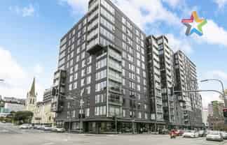 604/166 Victoria Street, Te Aro