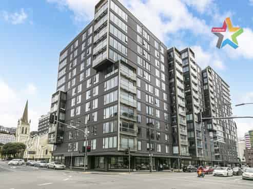 604/166 Victoria Street, Te Aro