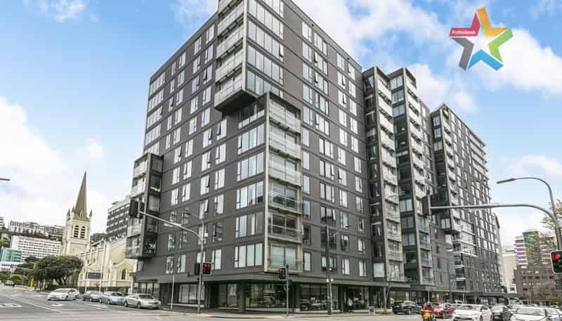 604/166 Victoria Street, Te Aro