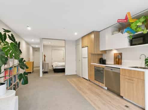 604/166 Victoria Street, Te Aro