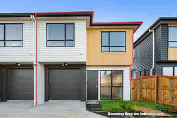 Lot 1-4/78 Kelman Road, Kelston