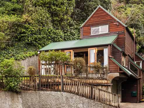 121 Mairangi Road, Wilton