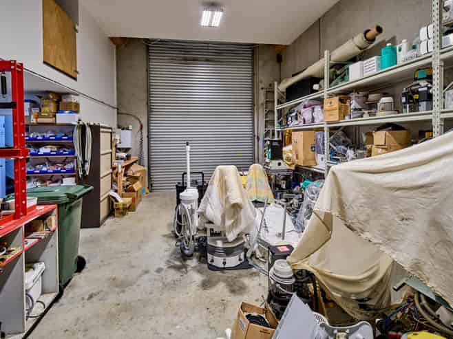 Practical Workshop & Office Unit in Northpoint