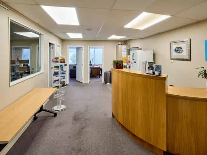 Practical Workshop & Office Unit in Northpoint
