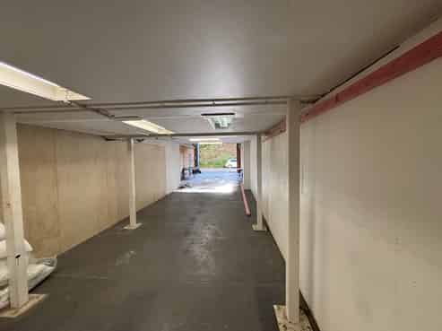 Small Industrial Unit
