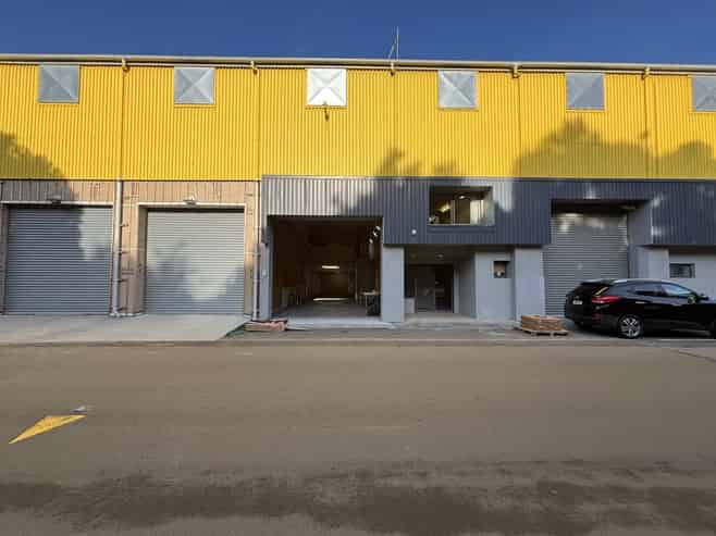 Small Industrial Unit