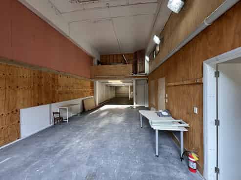Small Industrial Unit