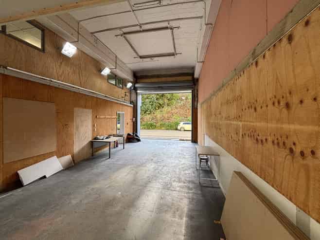 Small Industrial Unit