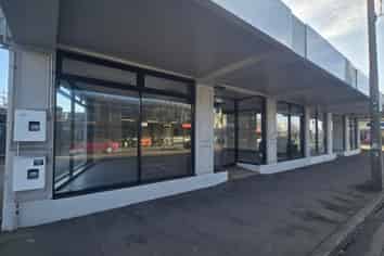 High Profile Corner - Papanui