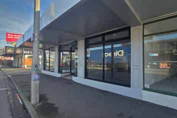 High Profile Corner - Papanui