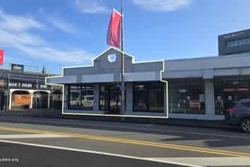 High Profile Corner - Papanui