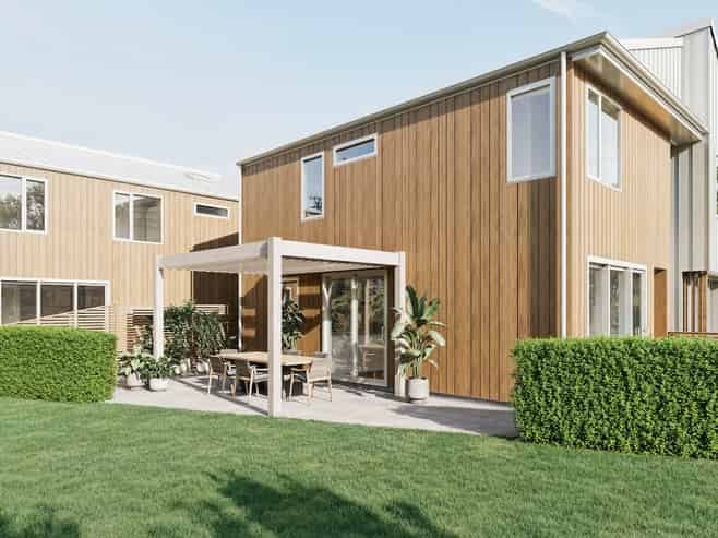 Lot 3/15 Puriri Street, Eastbourne