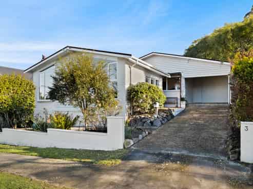 3 Moana Crescent, Musselburgh