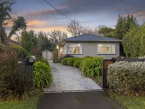 159 Opawa Road, Opawa