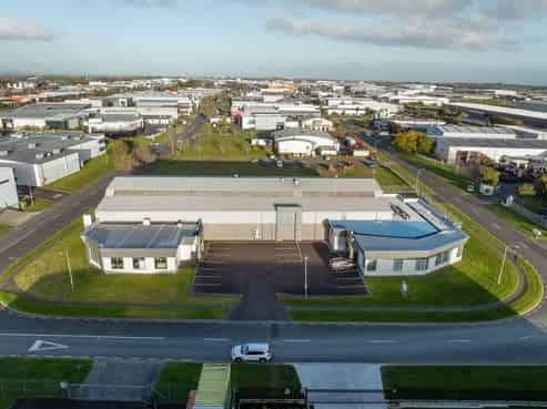 Prime Te Rapa Industrial