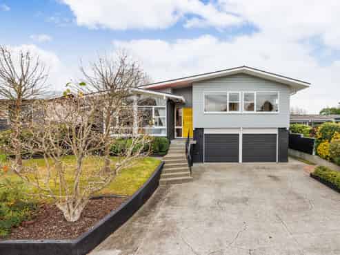 50 Newcastle Street, Hokowhitu