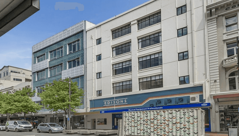 1/40 Cuba Street, Wellington Central