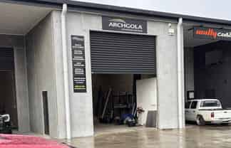 Sought After 106sqm Industrial Workshop For Lease