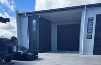 Sought After 238sqm Industrial Warehouse For Lease