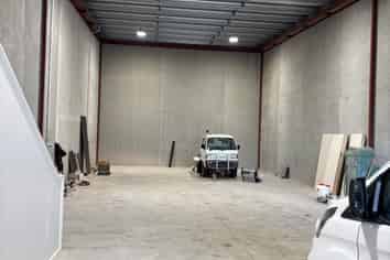Sought After 238sqm Industrial Warehouse For Lease