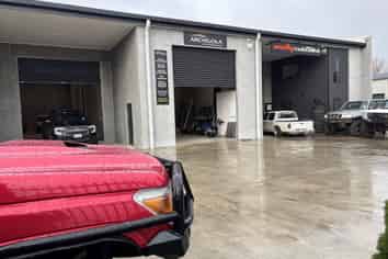 Sought After 238sqm Industrial Warehouse For Lease