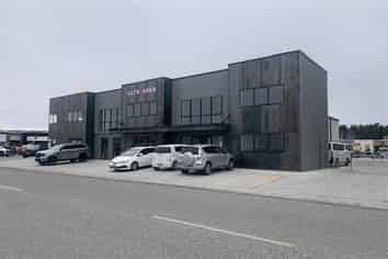 Near New - Industrial Building 
