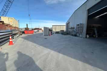 Near New - Industrial Building 