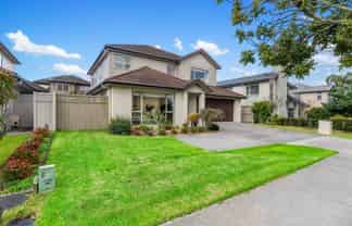 Auckland - Address withheld