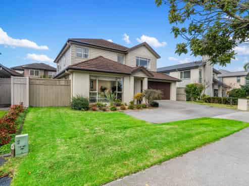 Auckland - Address withheld