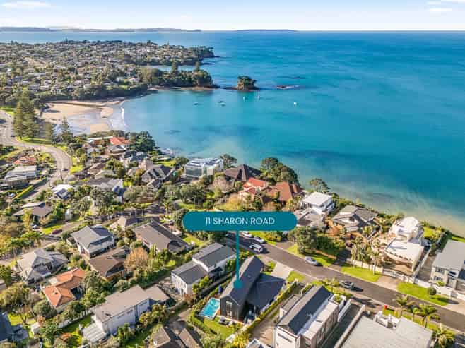 11 Sharon Road, Waiake