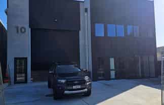 CBRE | Brand New Building In Takanini