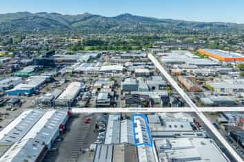 Freehold Sydenham Industrial - Own & Occupy 