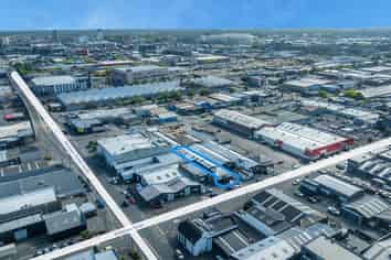 Freehold Sydenham Industrial - Own & Occupy 