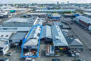Freehold Sydenham Industrial - Own & Occupy 