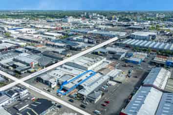 Freehold Sydenham Industrial - Own & Occupy 
