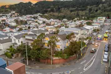 75 Brougham Street, Mount Victoria