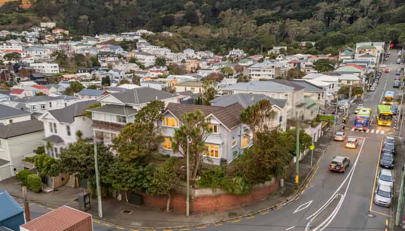 75 Brougham Street, Mount Victoria