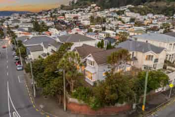 75 Brougham Street, Mount Victoria
