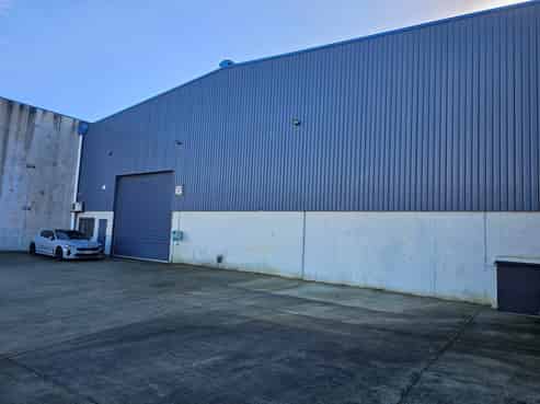 CBRE | High Stud Warehouse in Prime Takanini